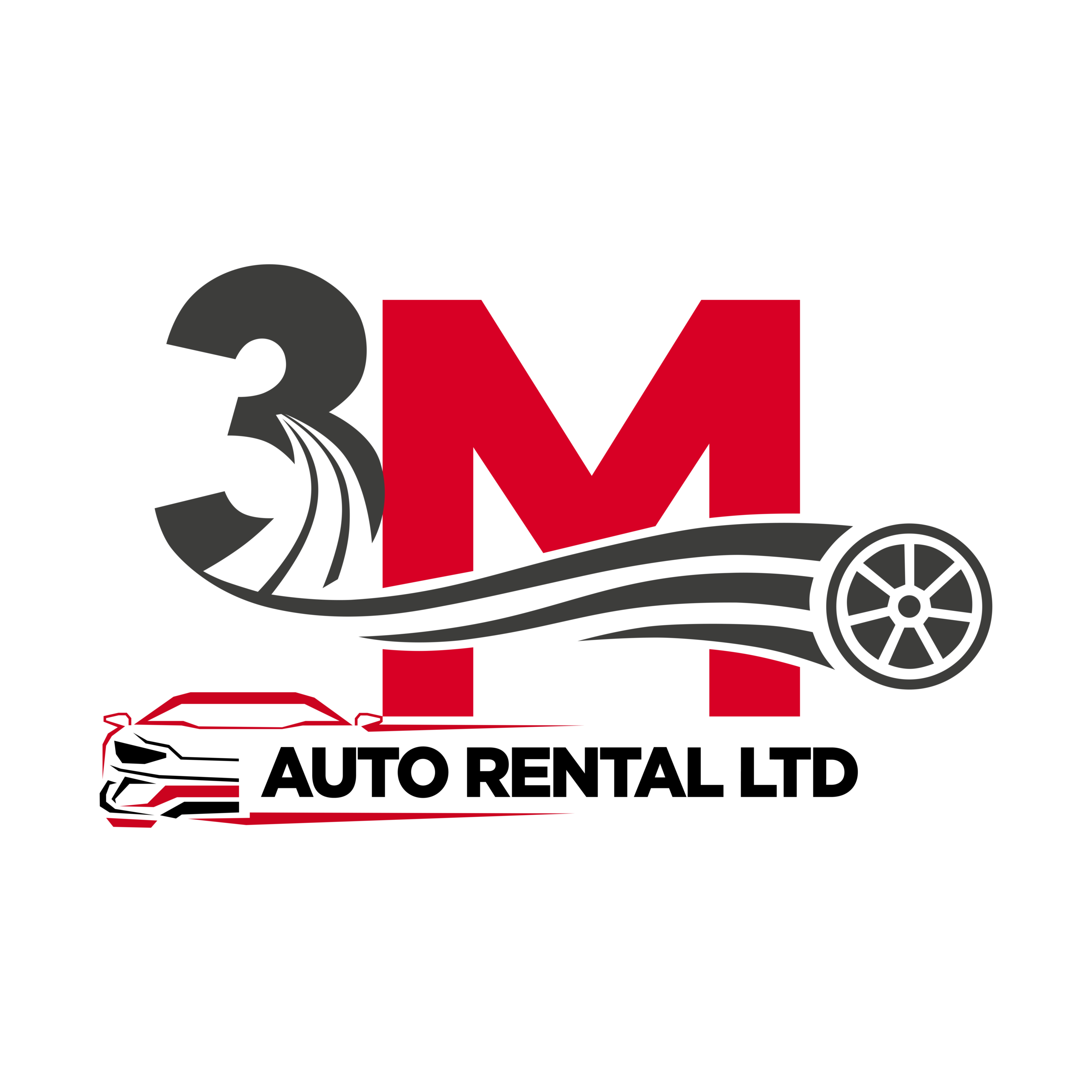 3M Auto Rentals