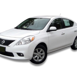Nissan Latio, Jamaica car rental