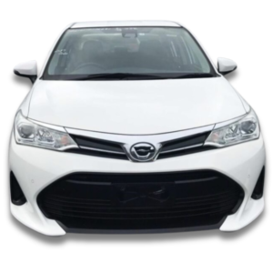 Toyota Axio, Jamaica car rental