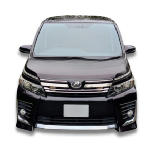 Toyota Wish, Jamaica car rental
